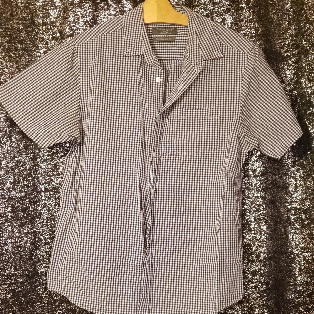 Button down casual shirt